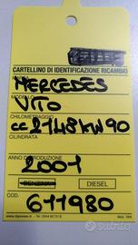 CAMBIO MANUALE COMPLETO MERCEDES Vito W638 611980