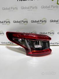Stop fanale posteriore sx Nissan Qashqai J11