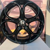Cerchi in lega GMP DRAKE 18” for ALFA ROMEO