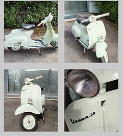 VESPA PIAGGIO 50 N 1964
