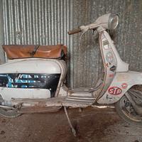 Lambretta Li 125 3a serie 1965