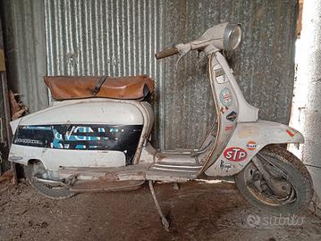 Lambretta Li 125 3a serie 1965