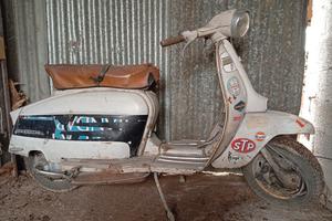 Lambretta Li 125 3a serie 1965