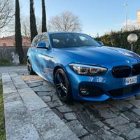 BMW 120d xDrive M Sport -2019-190cv