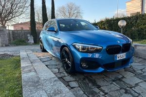 BMW 120d xDrive M Sport -2019-190cv