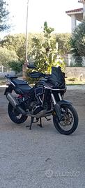 africa twin 1100 dct
