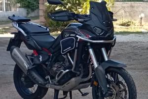 africa twin 1100 dct