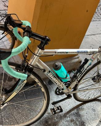 Bici da corsa Bianchi nirone 7