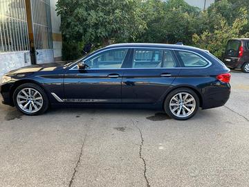 BMW serie5 Luxury Edition