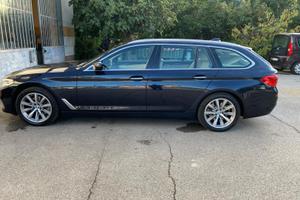 BMW serie5 Luxury Edition