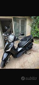 Piaggio Beverly 350 sport