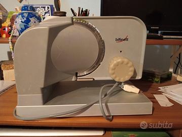 Affettatrice biffinet