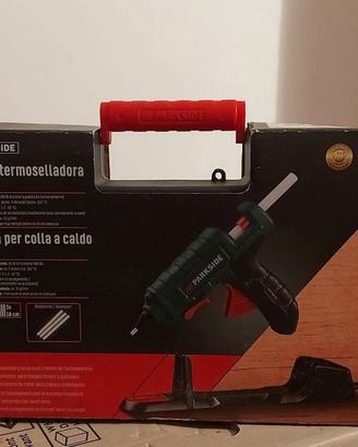 PISTOLA PER COLLA  A CALDO