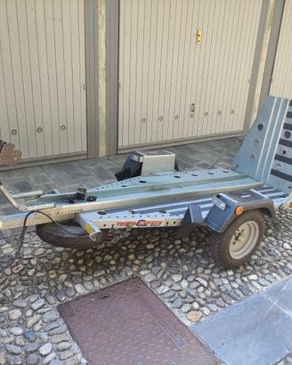 carrello portamoto