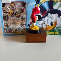 Zio Paperone FASCICOLO action figure Disney