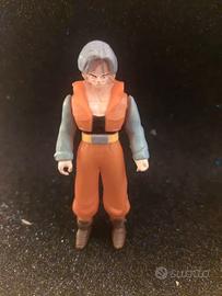 action figure Trunks nella sua versione di Dragon 