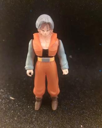 action figure Trunks nella sua versione di Dragon 