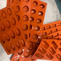Stampi in silicone professionali per pasticceria