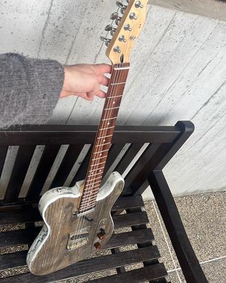 Chitarra elettrica JunkPunk