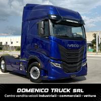 Iveco Stralis S-Way 500 / 580 cv Intarder ADR