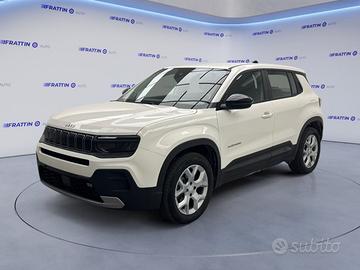 JEEP AVENGER 1.2 TURBO 100 CV ALTITUDE