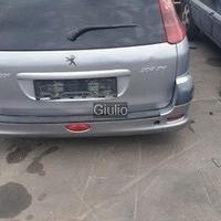 Peugeot 206 station wagon se ricambi