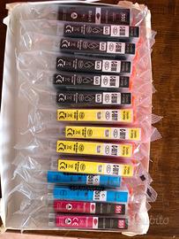 Cartucce compatibili stampante Canon