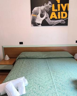Camera da letto doppia