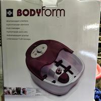 idromassaggio plantare Bodiform