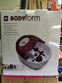 idromassaggio plantare Bodiform
