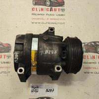 COMPRESSORE A/C RENAULT Trafic Furgone 12345923 65