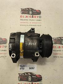 COMPRESSORE A/C RENAULT Trafic Furgone 12345923 65