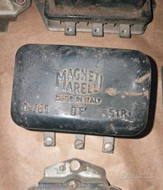 Regolatore di tensione IR 50 A-400/12 Magneti Mare