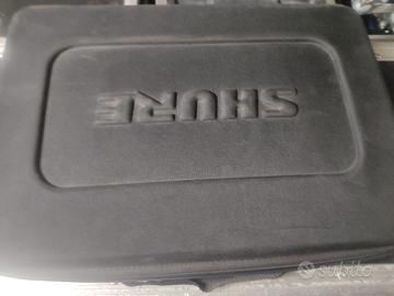 radiomicrofono Shure blx24 archetto 