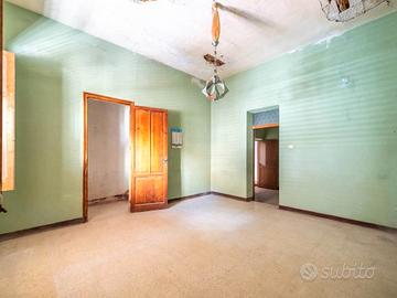 Casa da ristrutturare