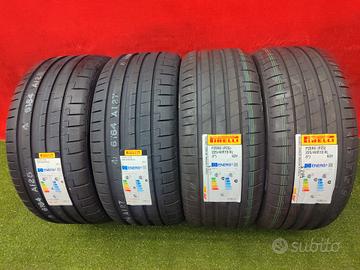 225 40 19 - 255 35 19 Gomme Esti BMW Mercedes Alfa