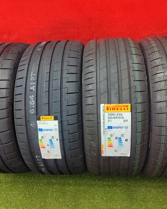 225 40 19 - 255 35 19 Gomme Esti BMW Mercedes Alfa