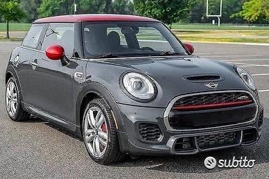 Mini cooper jhon cooper works ricambi