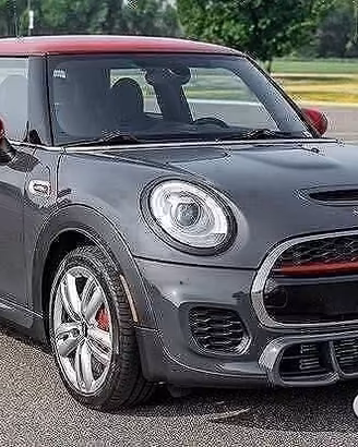 Mini cooper jhon cooper works ricambi