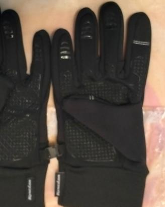 Guanti touch