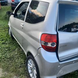 ricambi microcar casalini 