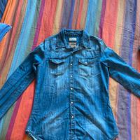 Camicia  di jeans