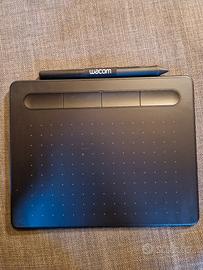 wacom intuous