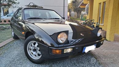 Porsche 924/944 - 1980