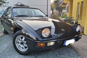 Porsche 924/944 - 1980