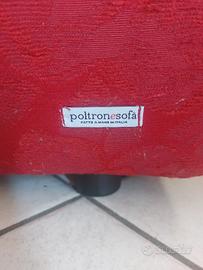 Divano letto Poltrone Sofà 