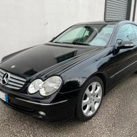 Mercedes-benz CLK 270 CDI cat Elegance