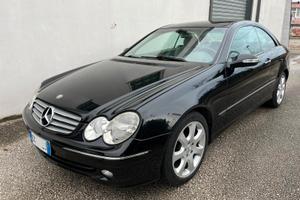 Mercedes-benz CLK 270 CDI cat Elegance