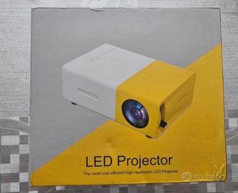 Mini Proiettore LED Projector