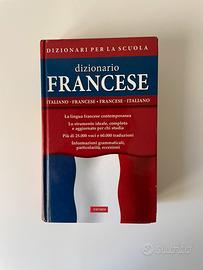 Dizionario Italiano-Francese, Francese-Italiano - Libri e Riviste In  vendita a Firenze